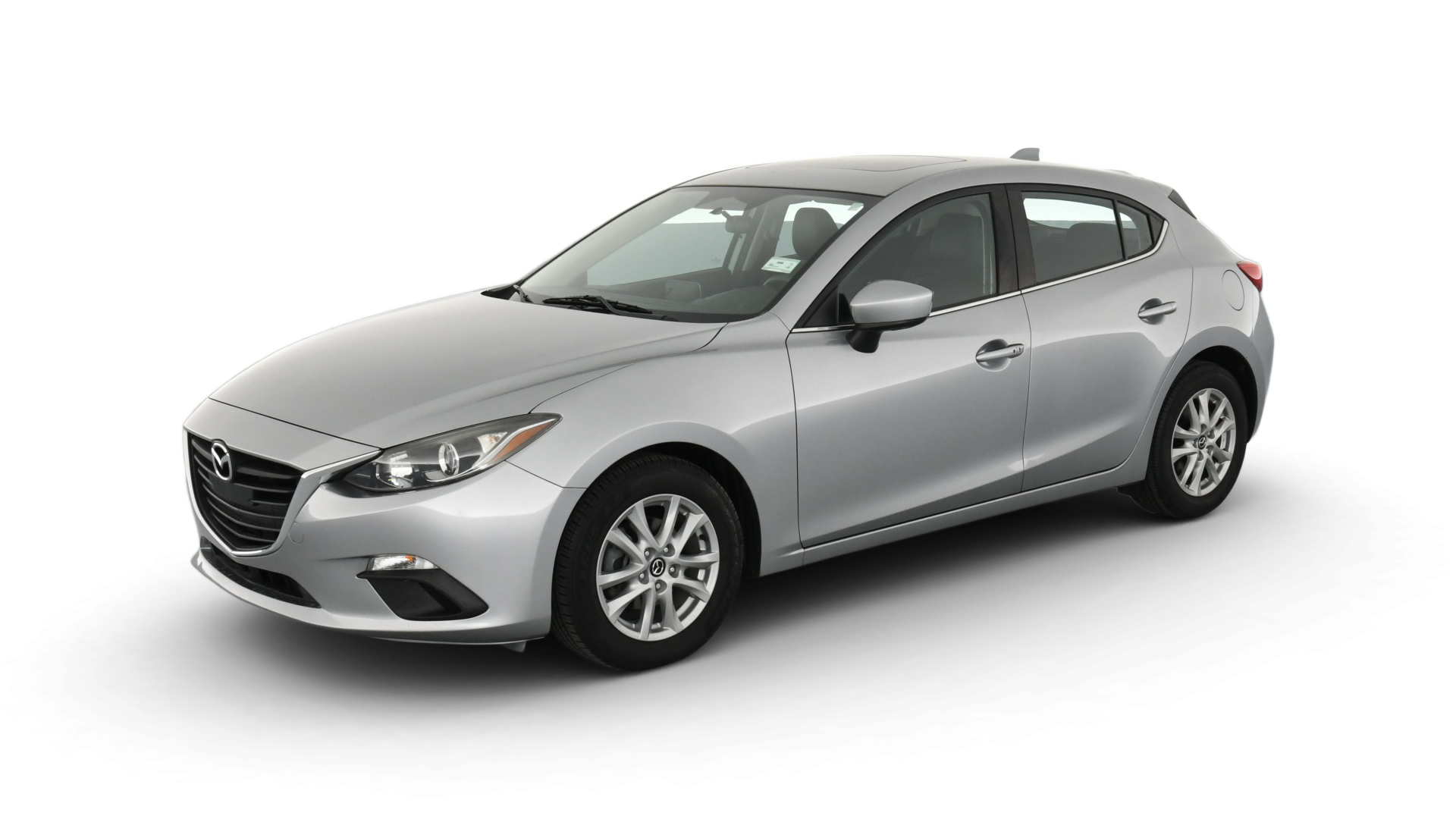 Used 2014 MAZDA MAZDA3 Carvana